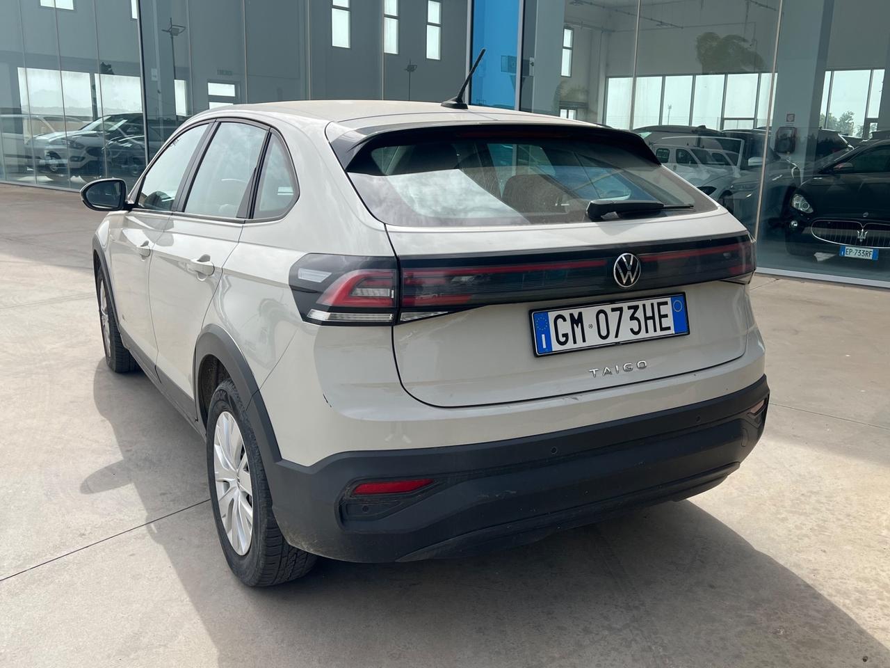 Volkswagen Taigo 1.0 TSI 95 CV Life