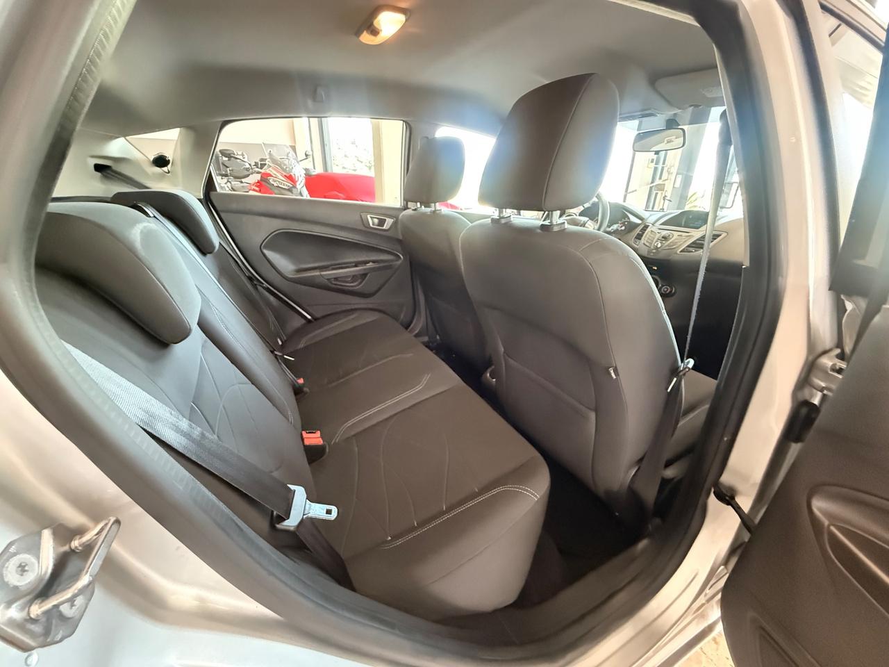 Ford Fiesta 1.5 TDCi 75CV EURO 5B NEOPATENTATI