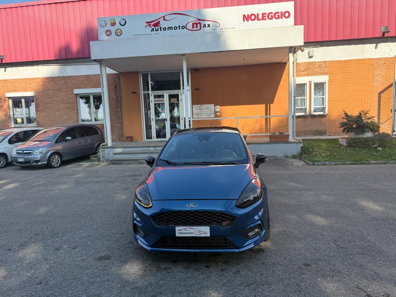 Ford Fiesta 1.5 Ecoboost 200 CV 3 porte ST