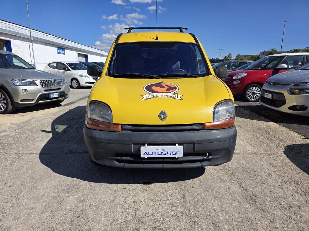 Renault Kangoo 1.5 dCi cat Confort Express