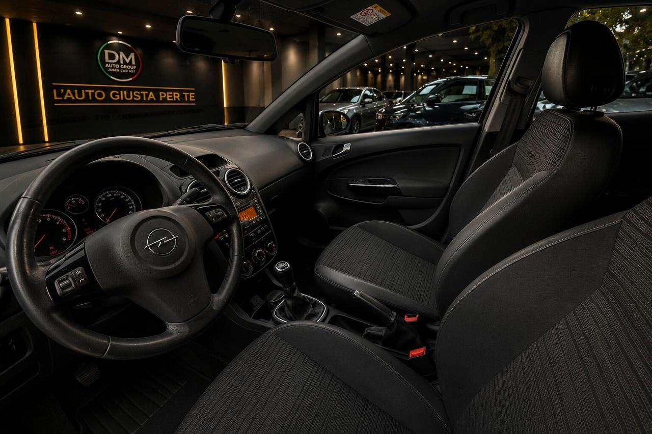 Opel Corsa 1.2 85CV 5 porte GPL-TECH Edition