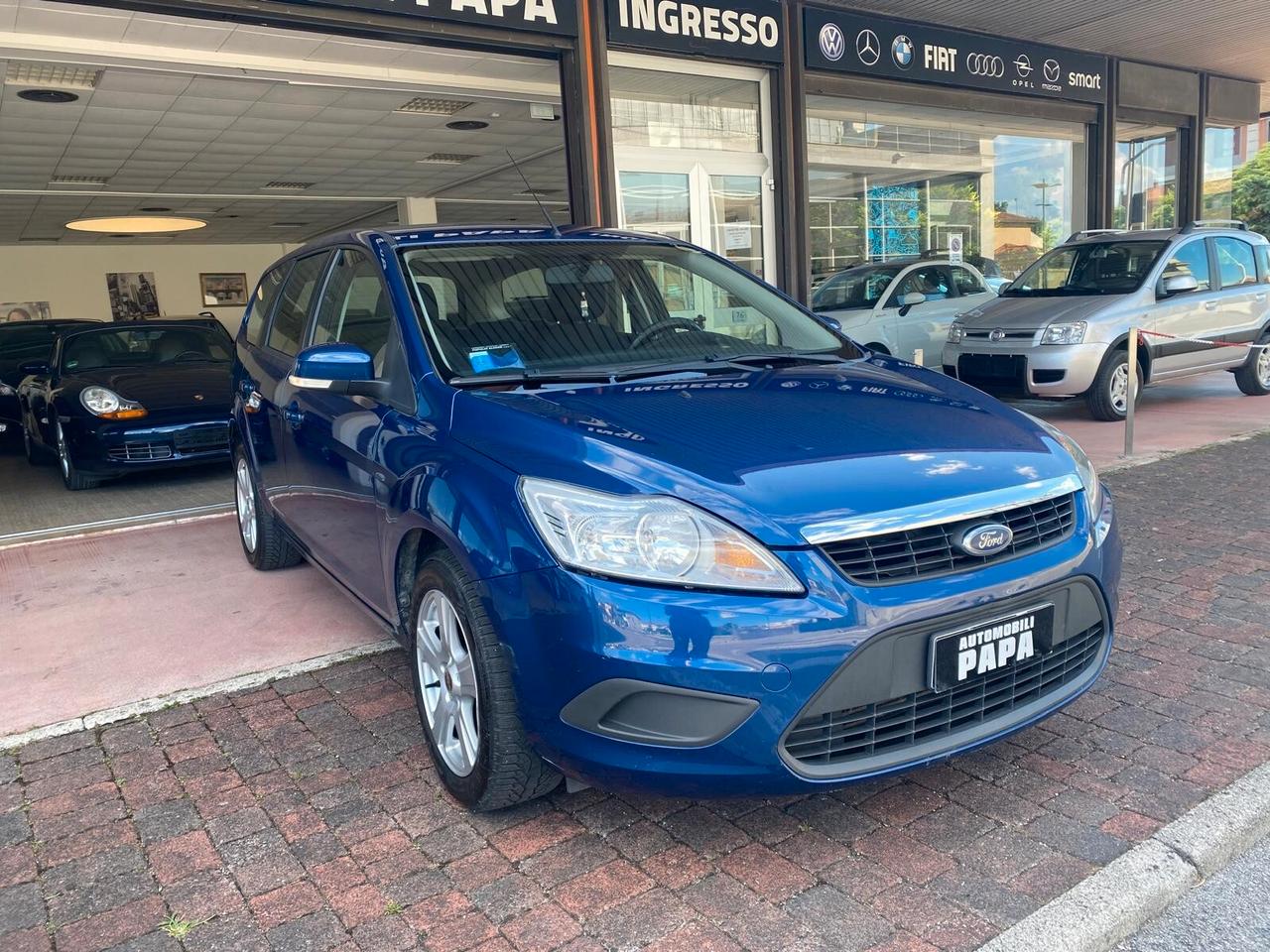 Ford Focus 1.6 TDCi (90CV) SW Tit.