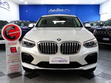 BMW X4 2.0d 190 CV XDRIVE20d XLINE