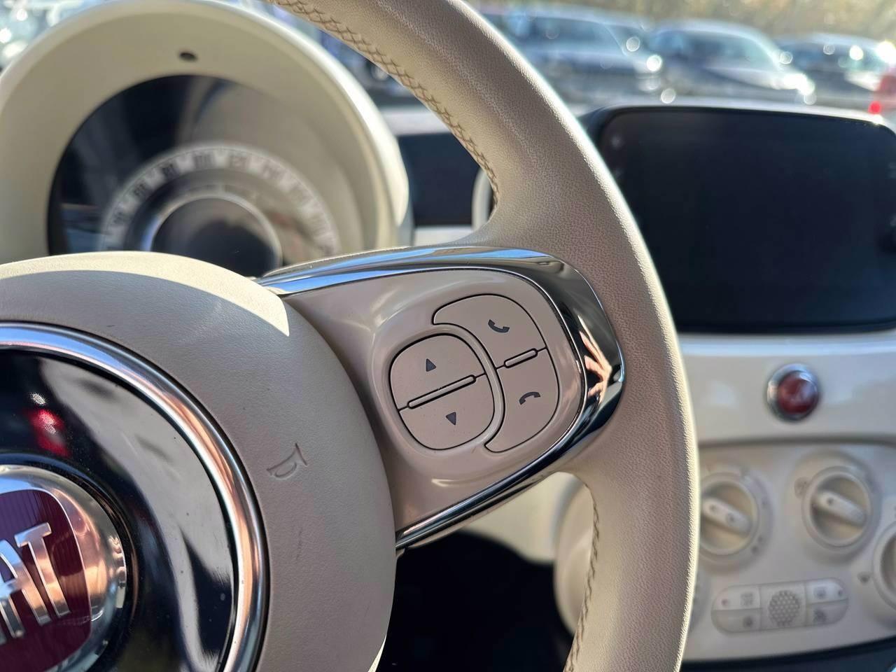 FIAT 500 III 2015 - 500 1.0 hybrid 70cv