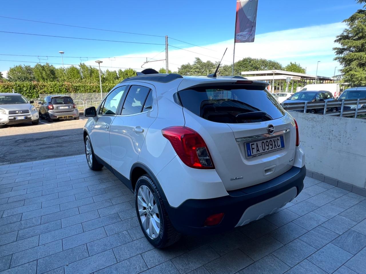 Opel Mokka 1.6 CDTI Ecotec 136CV 4x2 Start&Stop Cosmo