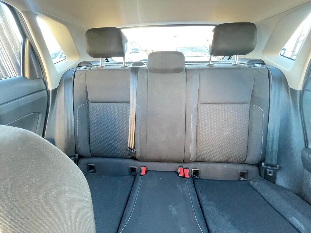 Volkswagen Polo 1.0 TSI 5p. Comfortline BlueMotion Technology