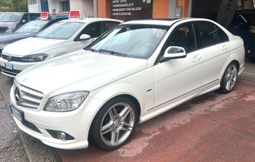 Mercedes Classe C Berlina C 220 cdi Avantgarde AMG BERLINA
