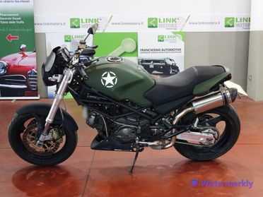 DUCATI Monster 900 INIEZIONE ELETTRONICA