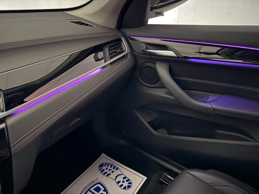 Bmw X1 sDrive16d xLine Plus Automatica