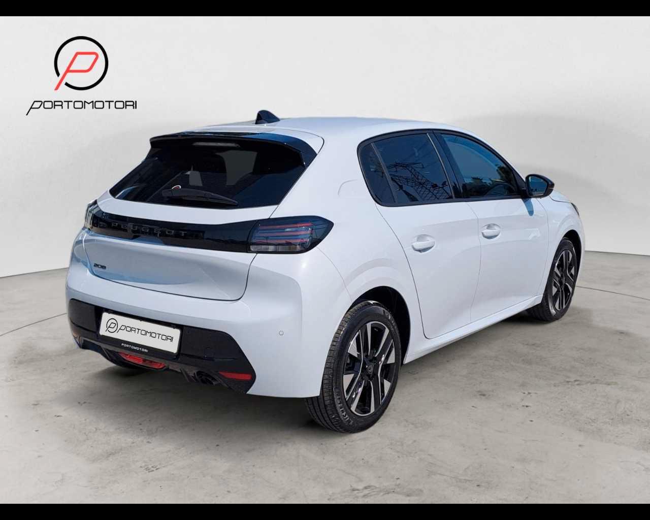 PEUGEOT 208 5P - Allure Turbo Benzina 100cv