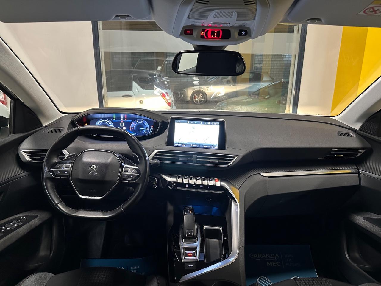 Peugeot 3008 BlueHDi 130 S&S Allure