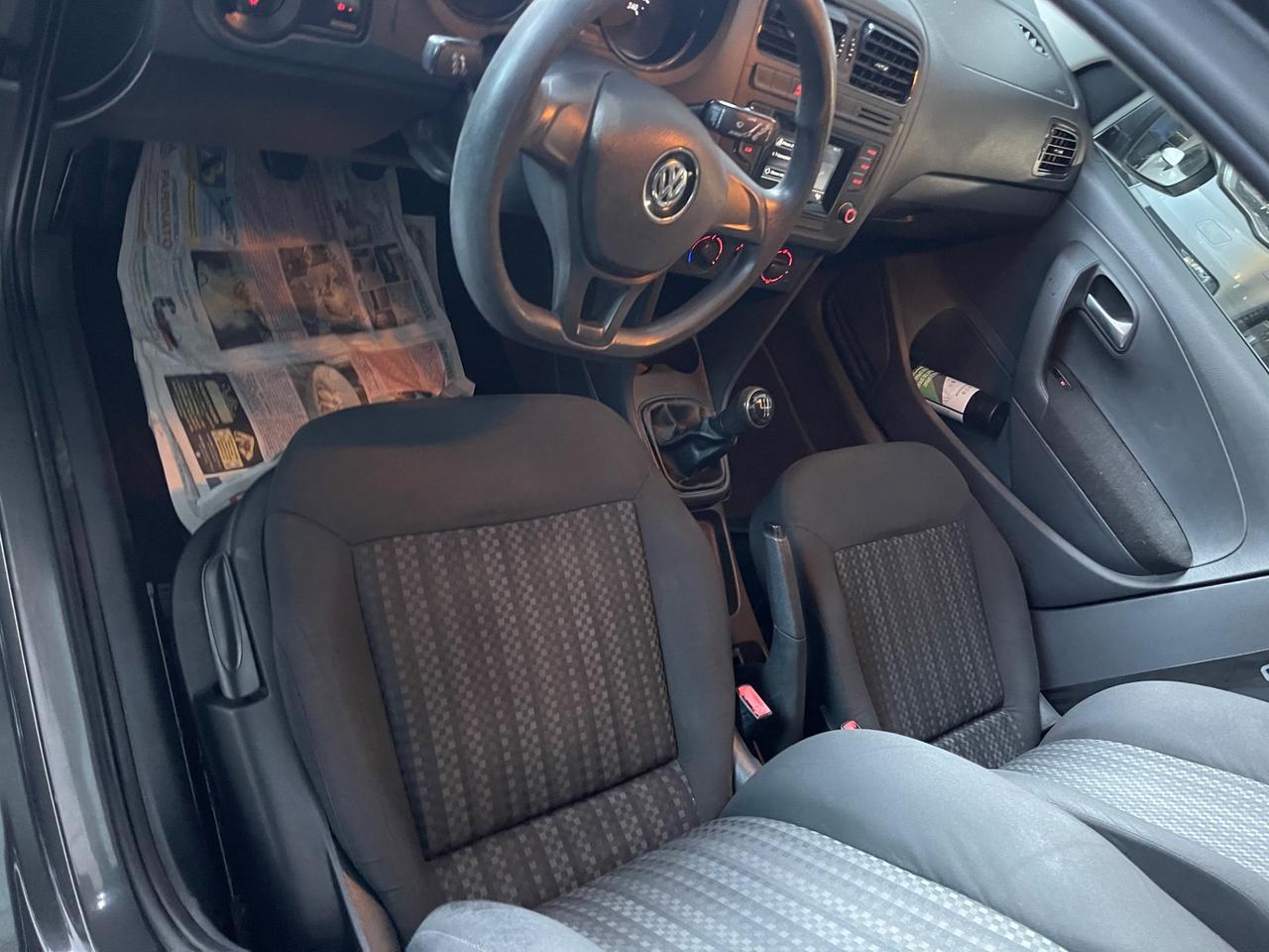 Volkswagen Polo Cross 1.4 TDI BlueMotion Technology