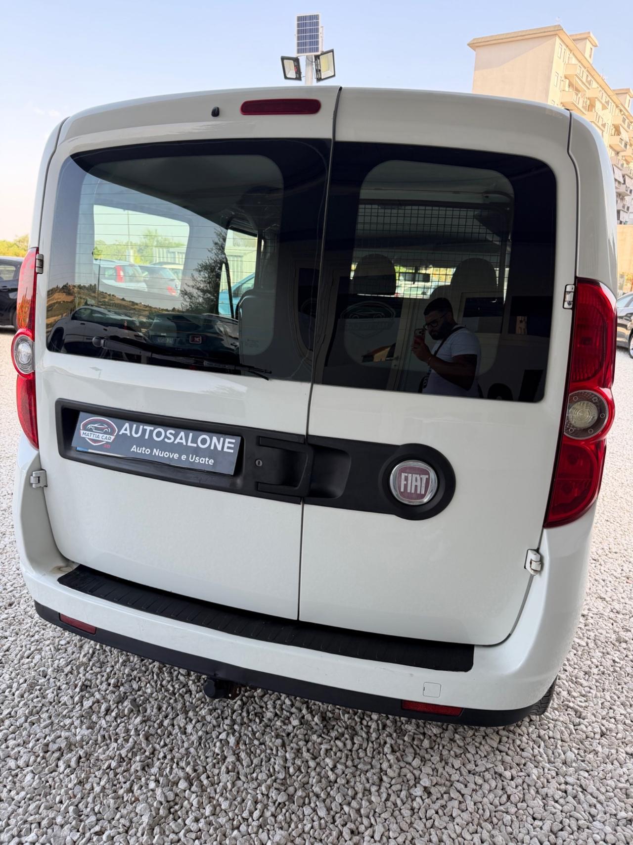 Fiat Doblo Doblò 1.6 MJT 16V Dynamic