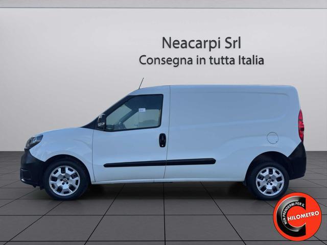 FIAT Doblo 1.6 MJT 120 CV CARGO MAXI PL N1 3 POSTI-BLUETOOTH-