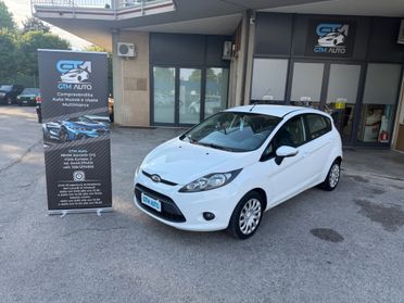 Ford Fiesta 1.4 5 porte Bz.- GPL - Neopatentati