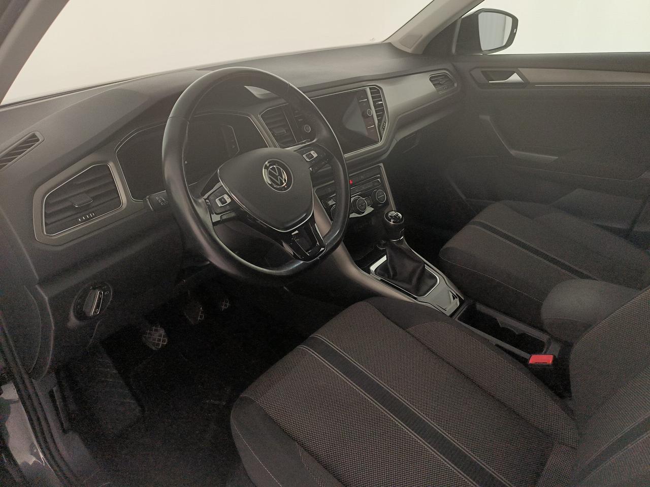 Volkswagen T-Roc 1.0 tsi style 110cv