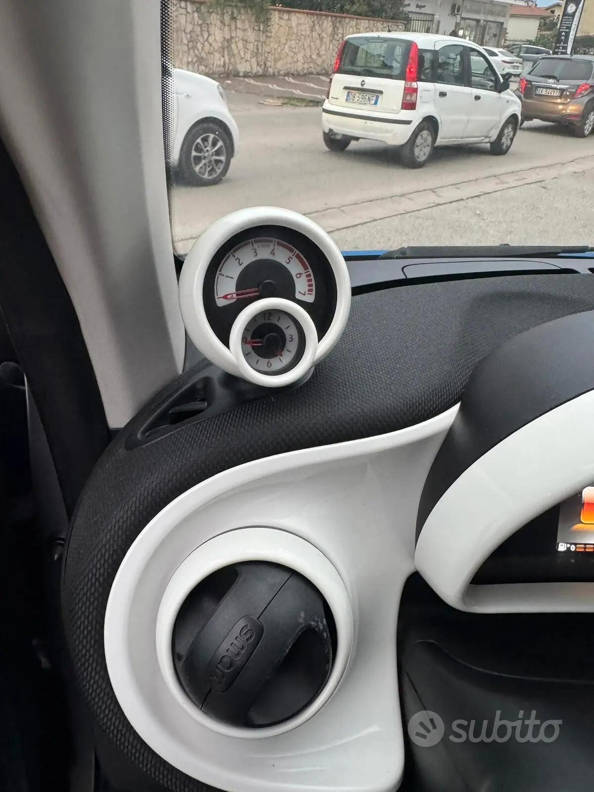 Smart ForTwo 70 1.0 Passion