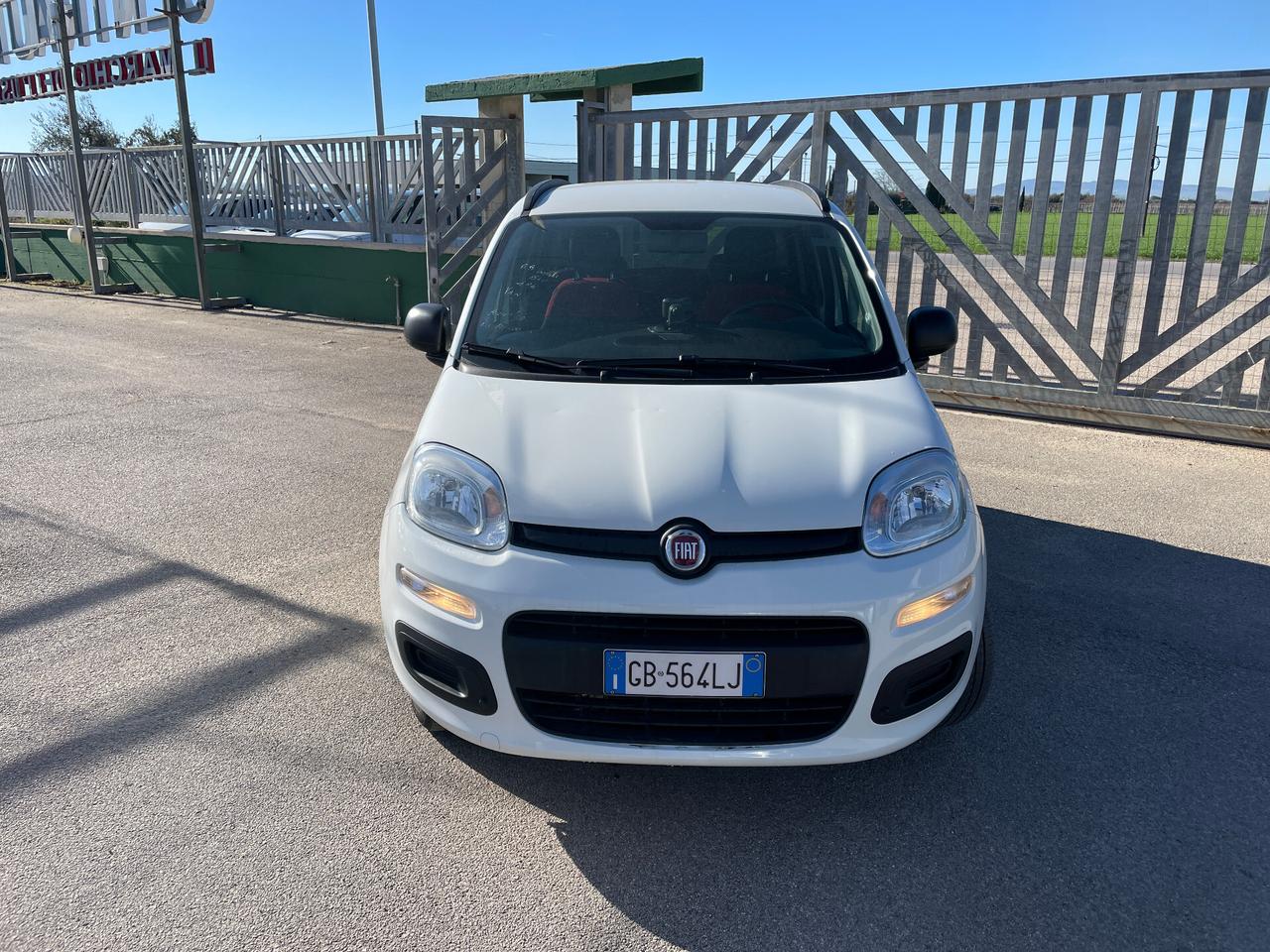 Fiat Panda 0.9 TwinAir Turbo 85cv S&S 4x4