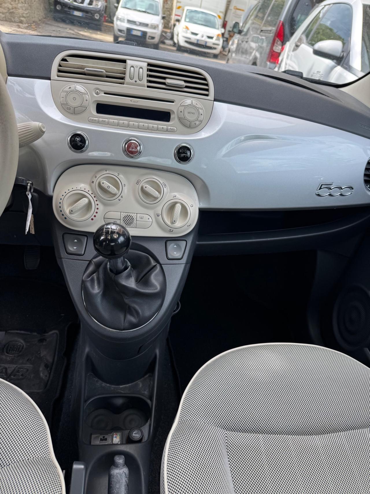 Fiat 500 1.3 Multijet 16V 95 CV Sport