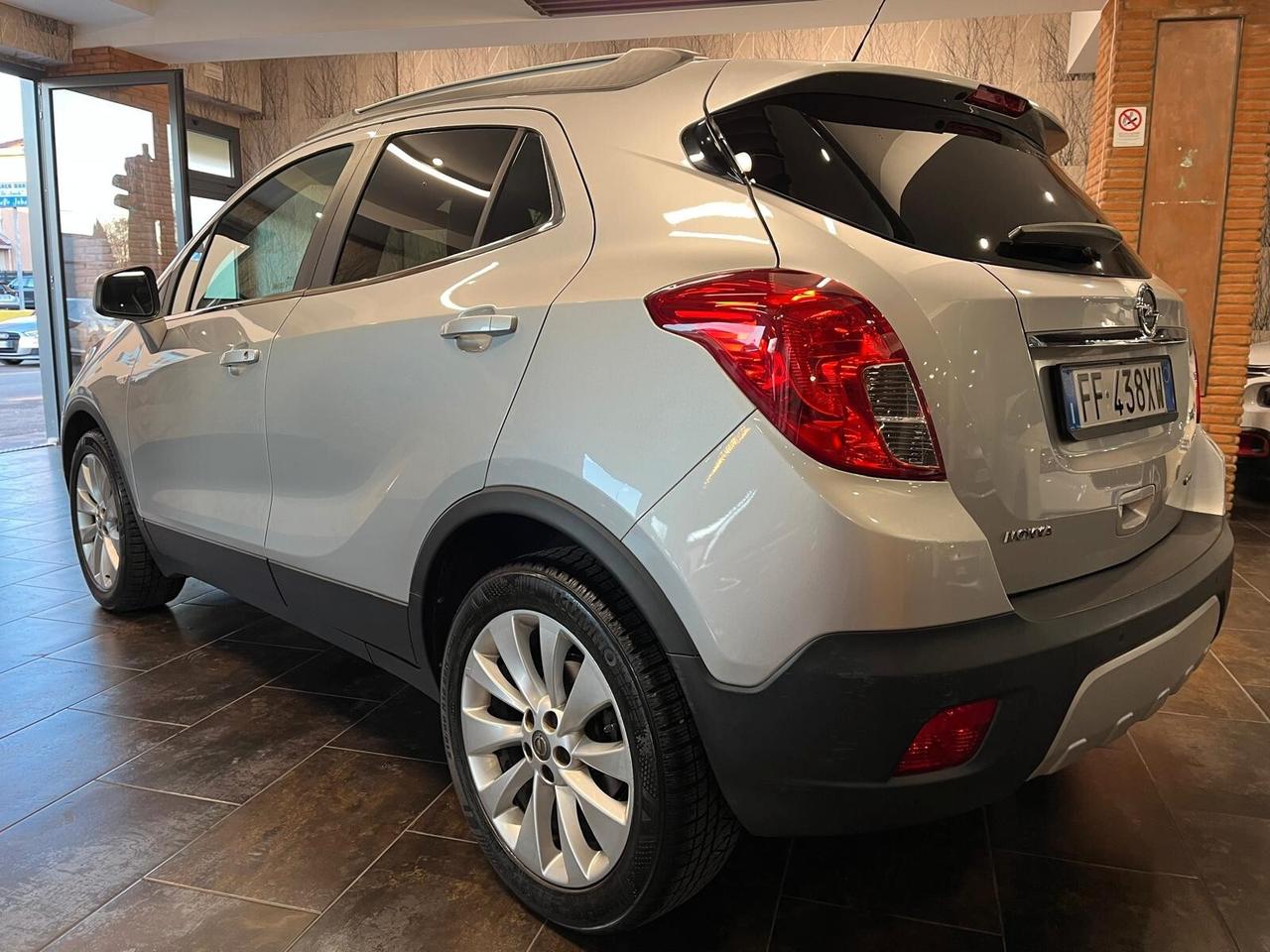 Opel Mokka 1.6 CDTI Ecotec 136CV 4x2 Start&Stop Cosmo