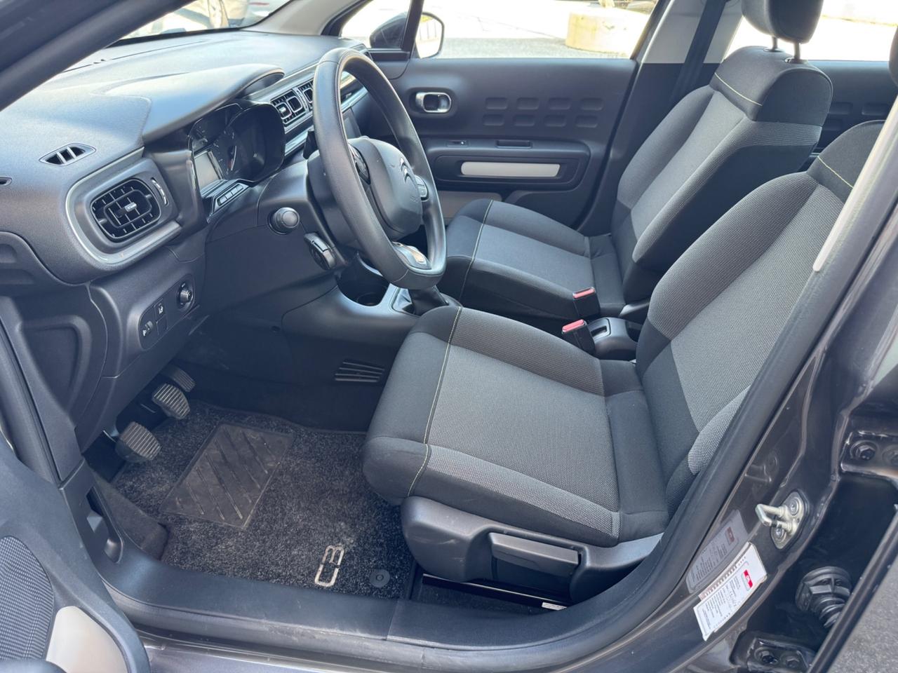 Citroen C3 Feel 2018 55.000KM