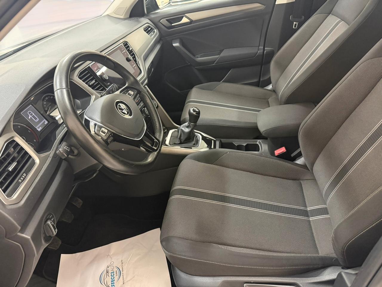 Volkswagen T-Roc 2.0 TDI SCR Business BlueMotion Technology