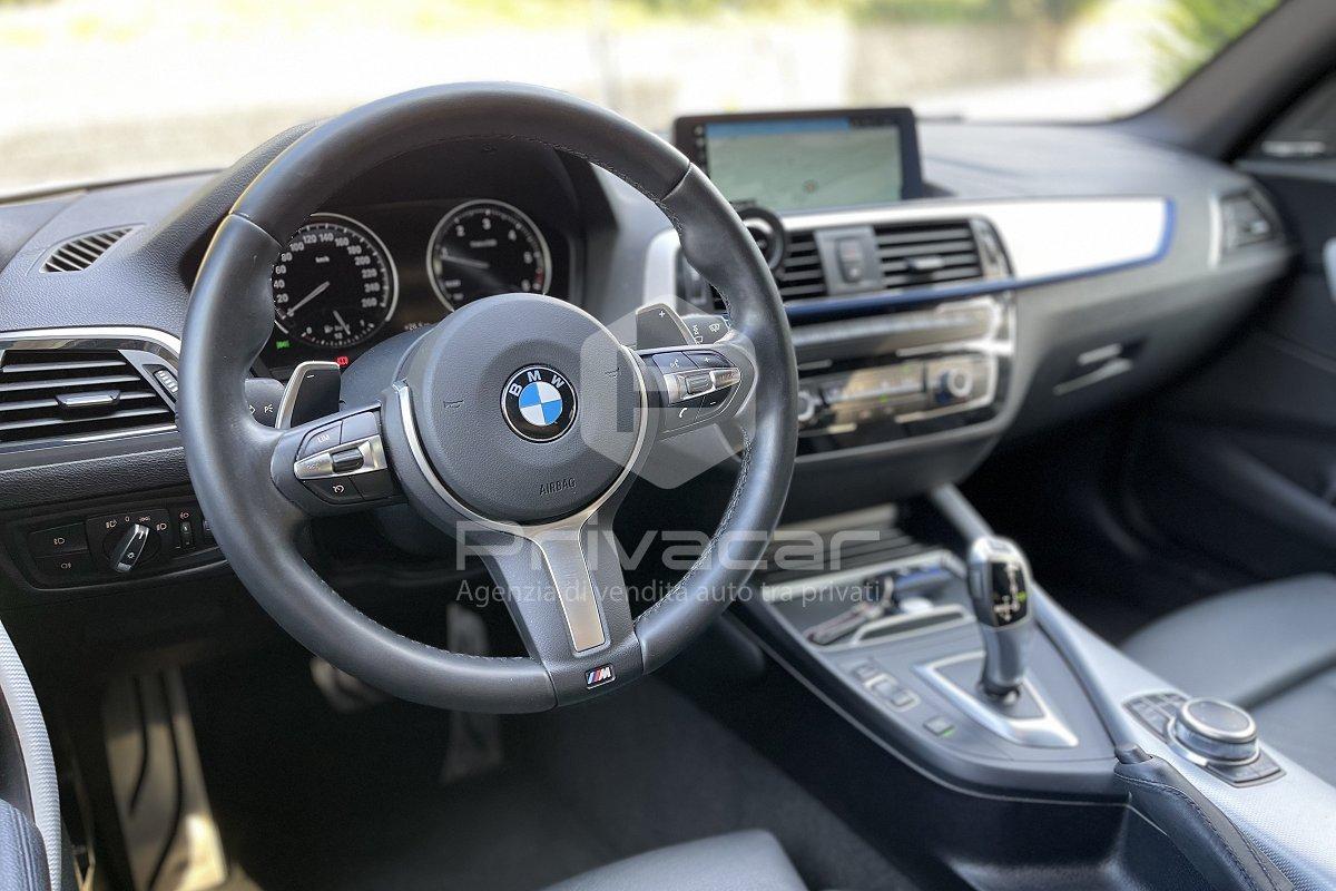 BMW 120d 5p. Msport