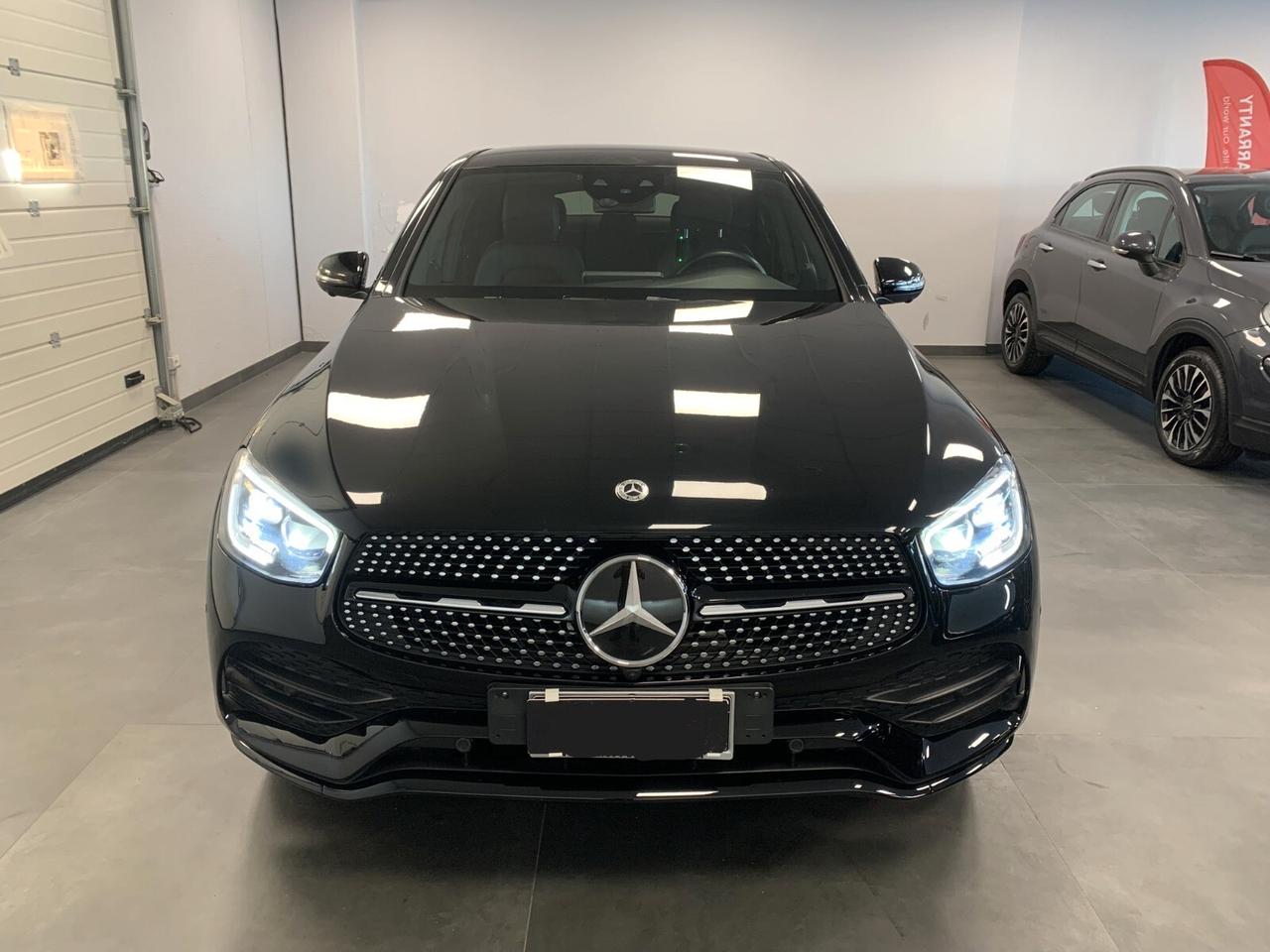 Mercedes-benz GLC 220 d 4Matic Premium Plus