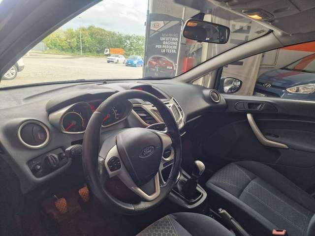 Ford Fiesta Fiesta 5p 1.4 16v Titanium Gpl
