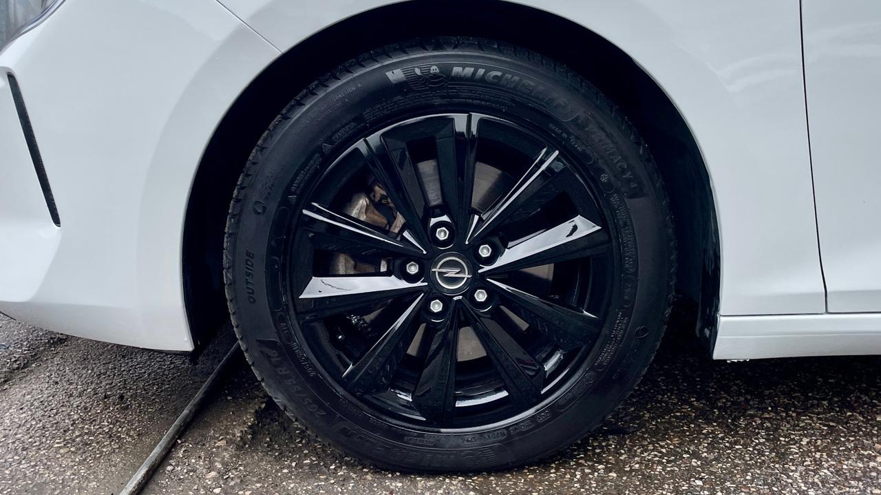 OPEL ASTRA 1.5 TURBO DIESEL BUSINESS ELEGANCE 131CV - FULL LED, VIRTUAL COKPIT, NEOPATENTATI