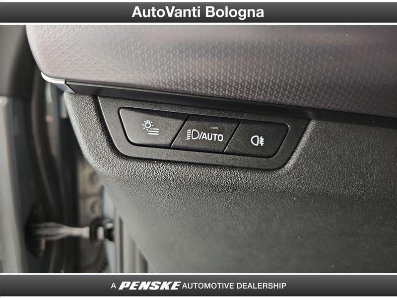 BMW Serie 2 Active Tourer 218d Active Tourer Msport auto