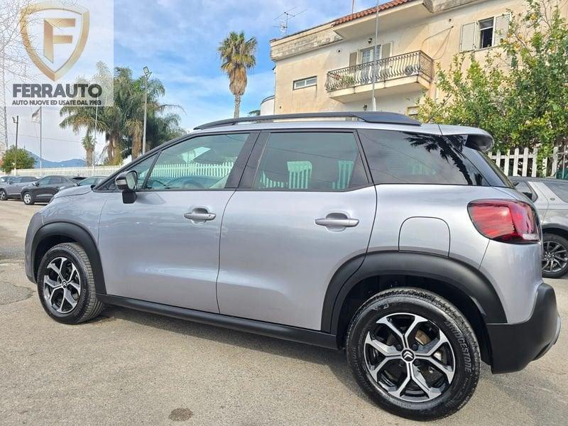Citroën C3 Aircross BlueHDi 110 S&S Plus