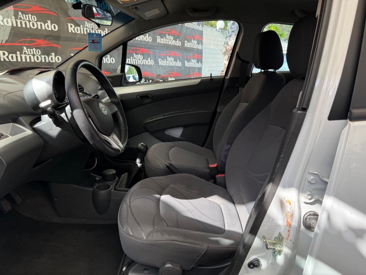 Chevrolet Spark 1.2 LT