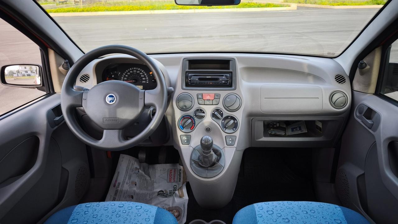 FIAT PANDA 1.2 Benzina 5 porte Garantita