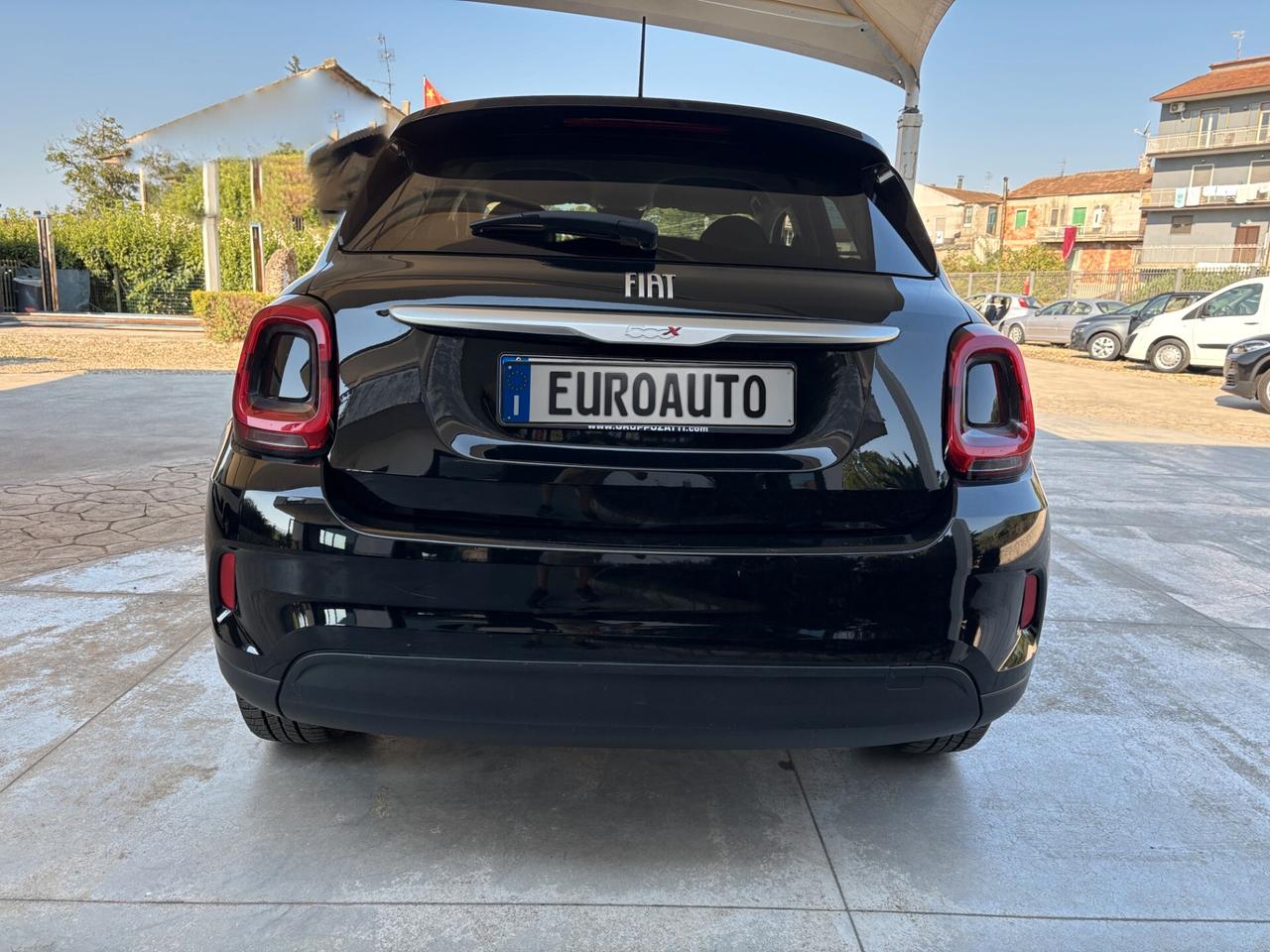 Fiat 500X 1.3 MultiJet 95 CV Sport- 2023