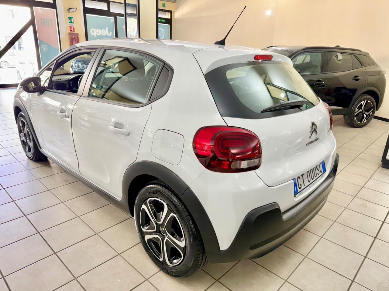 Citroen C3 BlueHDi 100 S&S Plus