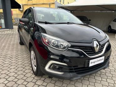 Renault Captur Captur 0.9 tce Life 90cv my18