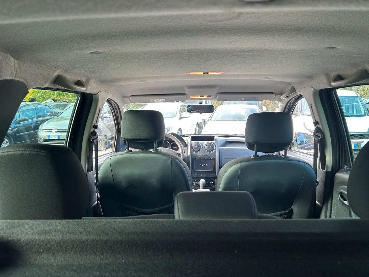 Dacia Duster 1.6 110CV 4x2 GPL Lauréate