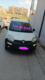 Fiat Panda incidentata sinistrata mondialcars km 48.000