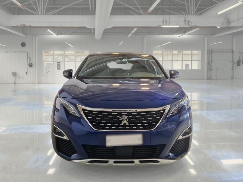 PEUGEOT 3008 BlueHDI 130 S/S GT Line