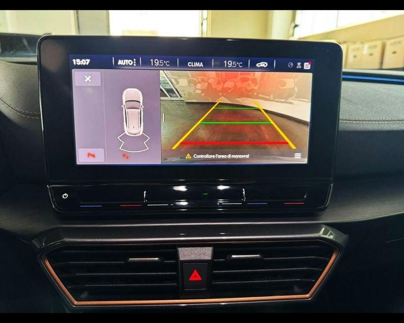 Cupra Formentor 2.0 TDI 4Drive DSG