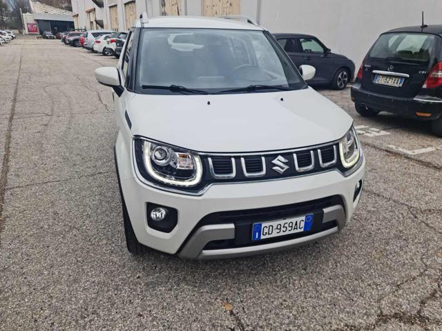 SUZUKI Ignis 1.2 Hybrid Top