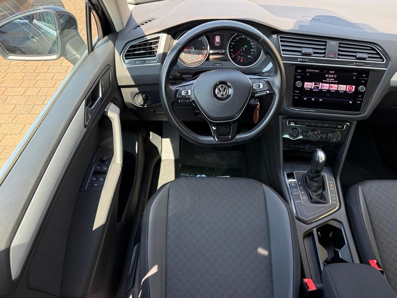 VW Tiguan 2.0 TDI DSG PREZZO REALE/TG UFFICIALI