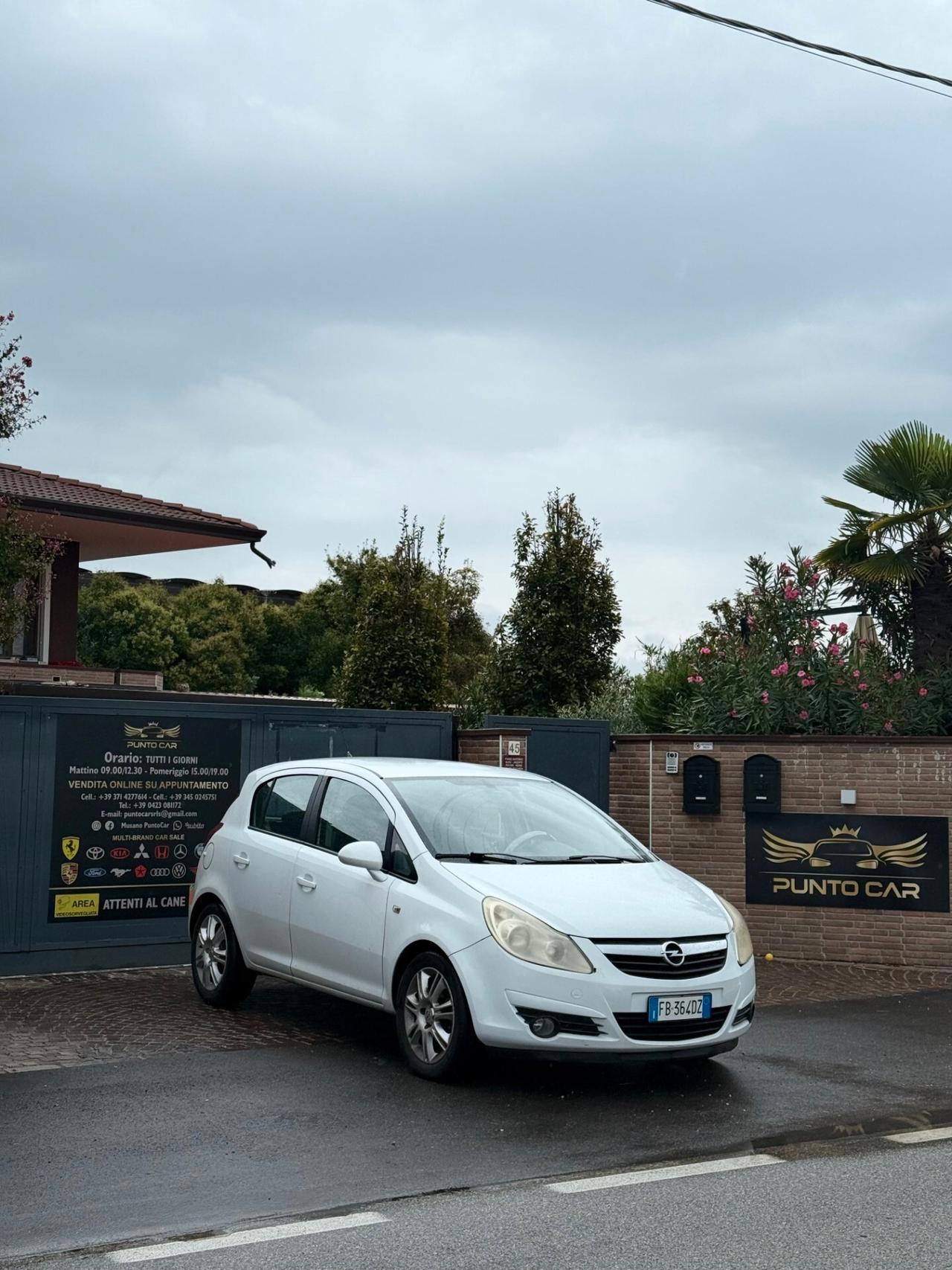 Opel Corsa 1.3 CDTI 75CV ecoFLEX 5 porte Cosmo