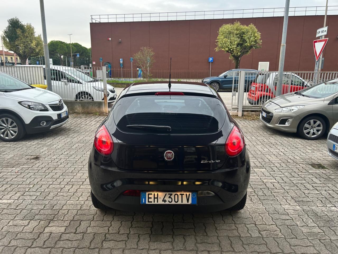 Fiat Bravo 1.6 MJT 105 CV DPF Active