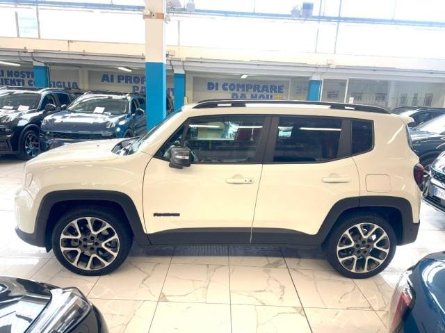 Jeep Renegade 1.3 t4 phev S 4xe at6