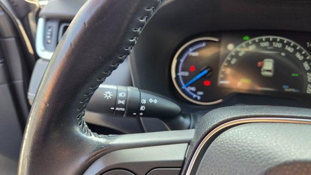 TOYOTA RAV 4 RAV4 2.5 HV (218CV) E-CVT 2WD Lounge PERMUTE