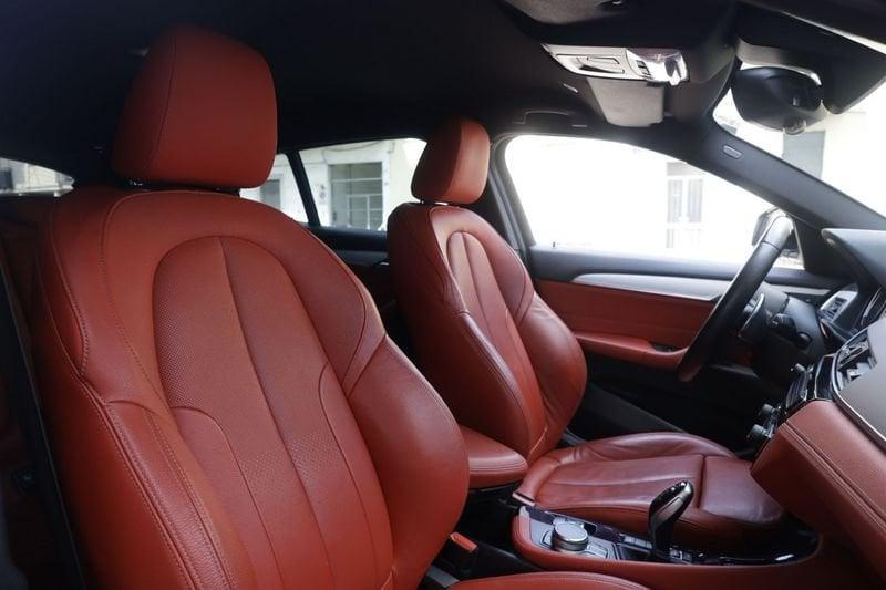 BMW X2 xDrive20d Msport Unicoproprietario