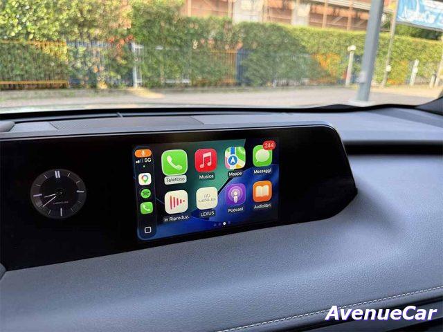 LEXUS UX 250h 2.0 BUSINESS TELECAMERA POST. IVA ESP PREZZO REALE