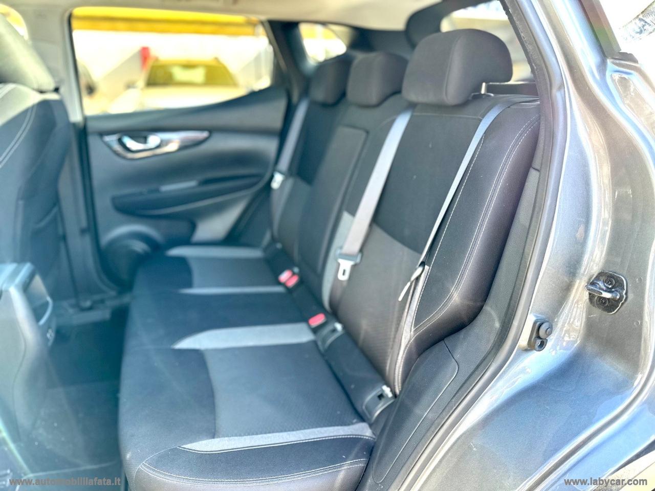NISSAN Qashqai 1.5 dCi 115 CV N-Connecta 65.000 KM